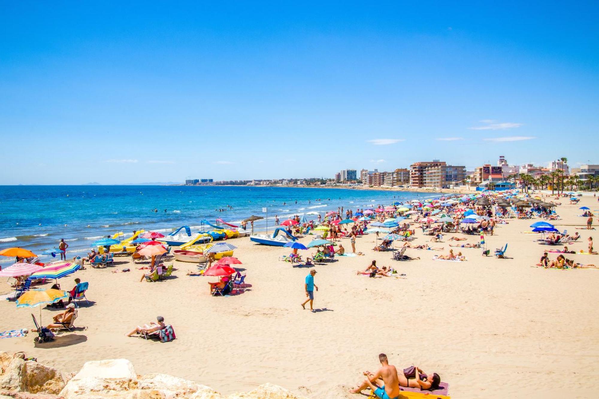 טורבייחה Espanatour Princesa Playa מראה חיצוני תמונה